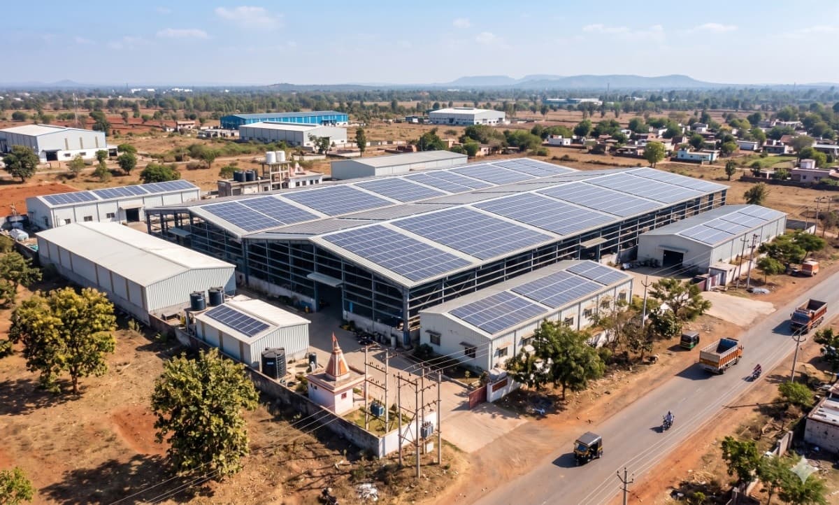 Commercial Factory