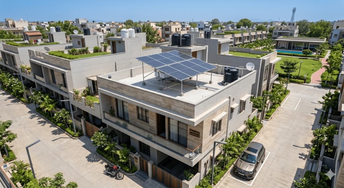 Residential Rooftop